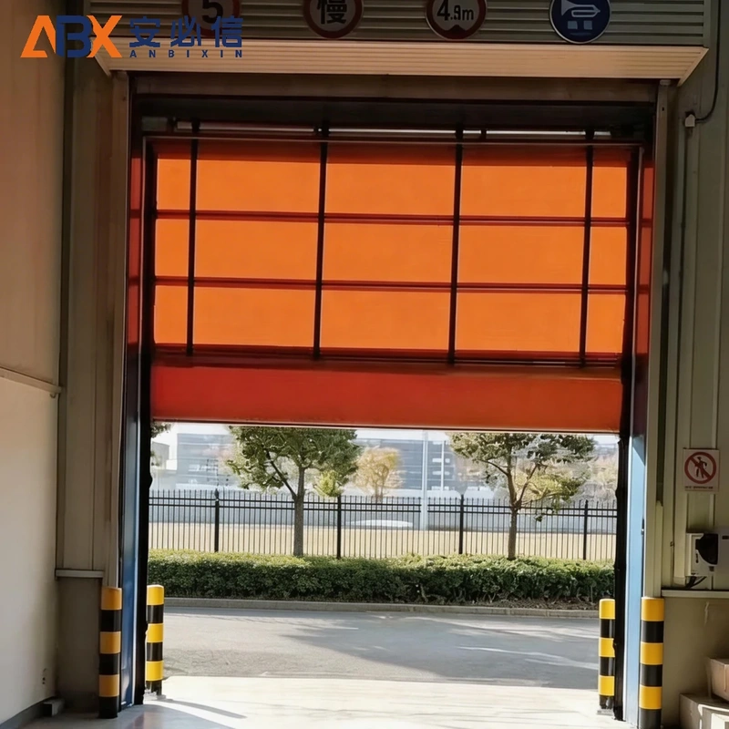 嘉兴PVC堆积门