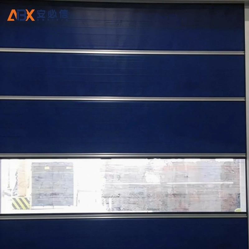 嘉兴自动快速门