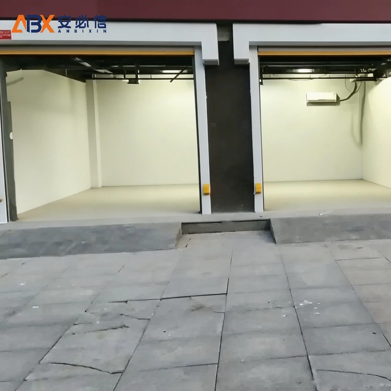 嘉兴工业快速门