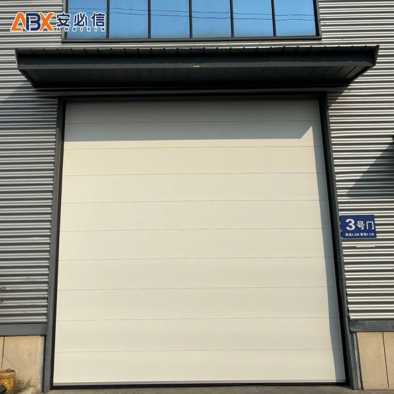 嘉兴升降滑升门