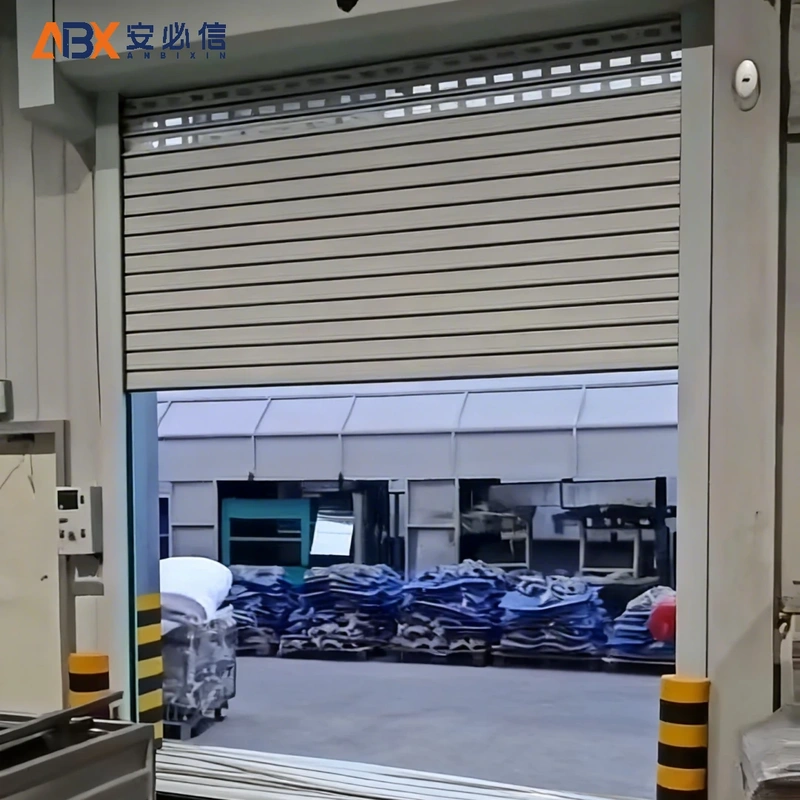 嘉兴快速卷帘门